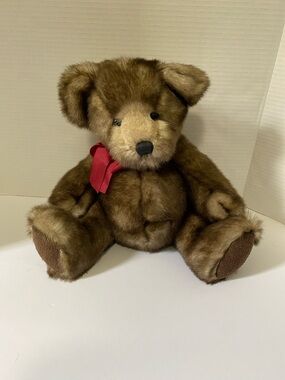 Russ Berrie Bombay Danny Teddy Bear Plush